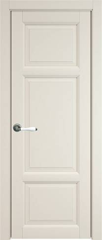 Дверь Siena Porta Classic Жемчужная эмаль (RAL 1013) без стекла