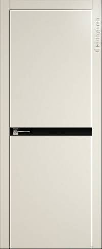 Дверь Tivoli Б-4 Магнолия ST без стекла