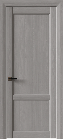 Дверь Dinastia Neo Classic Decoro Серый ST без стекла