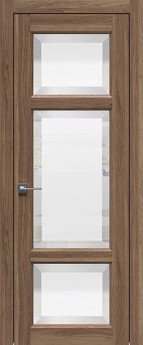 Дверь Siena Porta Classic Рустик со стеклом