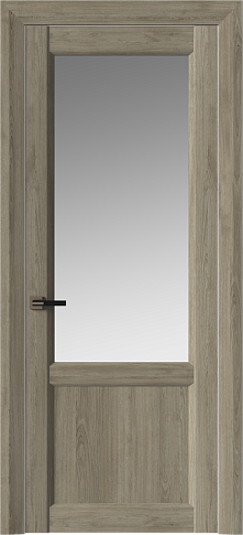 Дверь Dinastia Neo Classic Decoro Масло Halva со стеклом