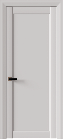 Дверь Domenica Neo Classic Decoro Лайт Грей ST без стекла