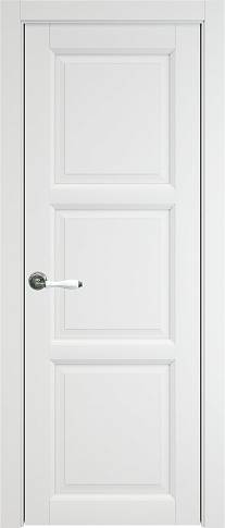 Дверь Milano Porta Classic Белая ST без стекла