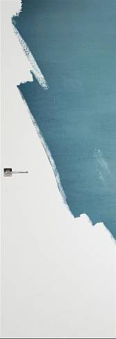 Дверь Tivoli А-1 Невидимка Под отделку без стекла