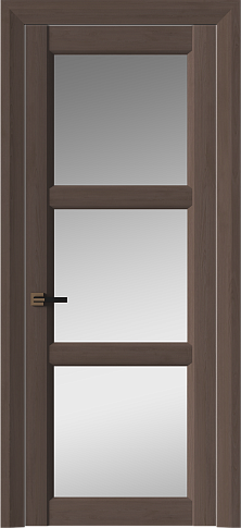 Дверь Milano Neo Classic Decoro Масло Lanza Brera со стеклом