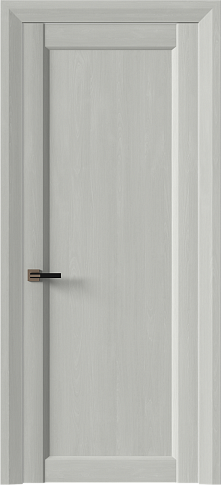 Дверь Domenica Neo Classic Decoro Пепельный ST без стекла