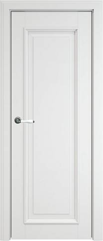 Дверь Domenica Porta Classic LUX Бежевая эмаль (RAL 9010) без стекла