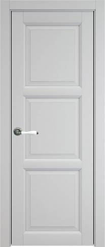Дверь Milano Porta Classic Лайт Грей ST без стекла