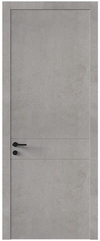 Дверь Tivoli И-2 Белый камень без стекла