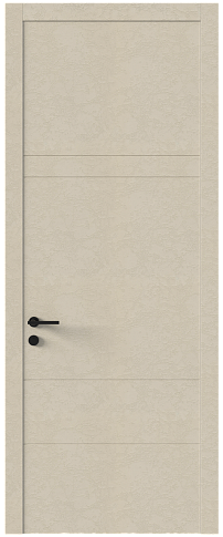 Дверь Tivoli К-2 Версилк крем без стекла