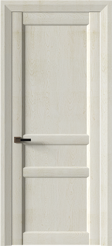 Дверь Imperia-R Neo Classic Decoro Белый ясень nano-flex без стекла