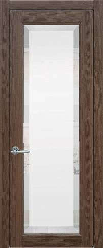 Дверь Domenica ;Porta Classic Дуб торонто со стеклом