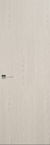Дверь Tivoli А-4 Невидимка Дуб шампань без стекла