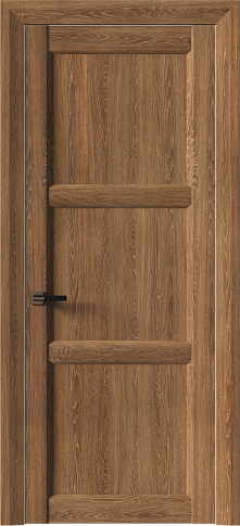 Дверь Milano Neo Classic Decoro Дуб капучино без стекла