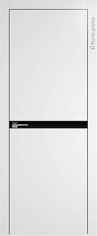 Дверь Tivoli Б-4 Белая ST без стекла