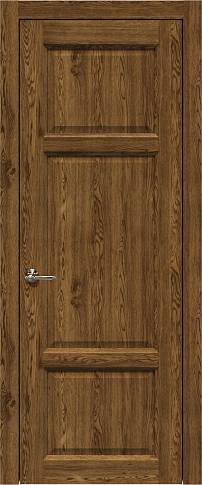 Дверь Siena Porta Classic Дуб коньяк без стекла