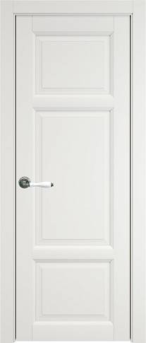 Дверь Siena Porta Classic Бежевая эмаль (RAL 9010) без стекла