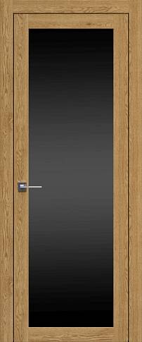 Дверь Tivoli З-1 Дуб натуральный со стеклом