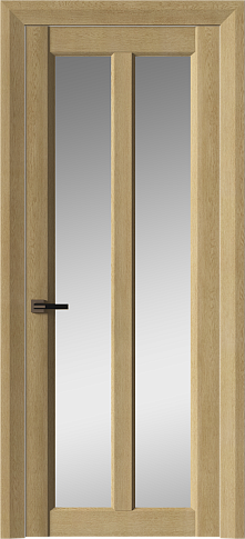 Дверь Prato Neo Classic Decoro Дуб карамель со стеклом