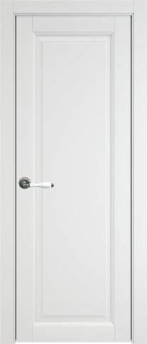 Дверь Domenica ;Porta Classic Белая эмаль (RAL 9003) без стекла