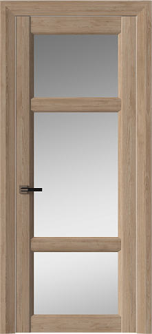 Дверь Siena Neo Classic Decoro Масло Cremoso со стеклом