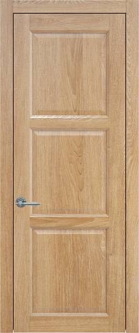 Дверь Milano Porta Classic Дуб капучино без стекла