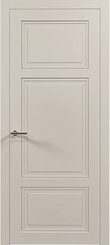 Дверь Siena Neo Classic Жемчужная эмаль (RAL 1013) без стекла