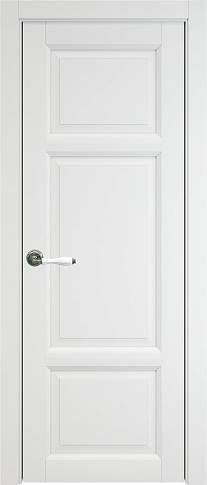 Дверь Siena Porta Classic Белая эмаль (RAL 9003) без стекла