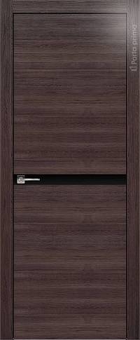 Дверь Tivoli Б-4 Венге Нуар без стекла