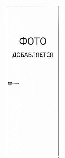 Межкомнатная дверь Tivoli Е-4 Невидимка, цвет - Дуб капучино, Без стекла (ДГ)